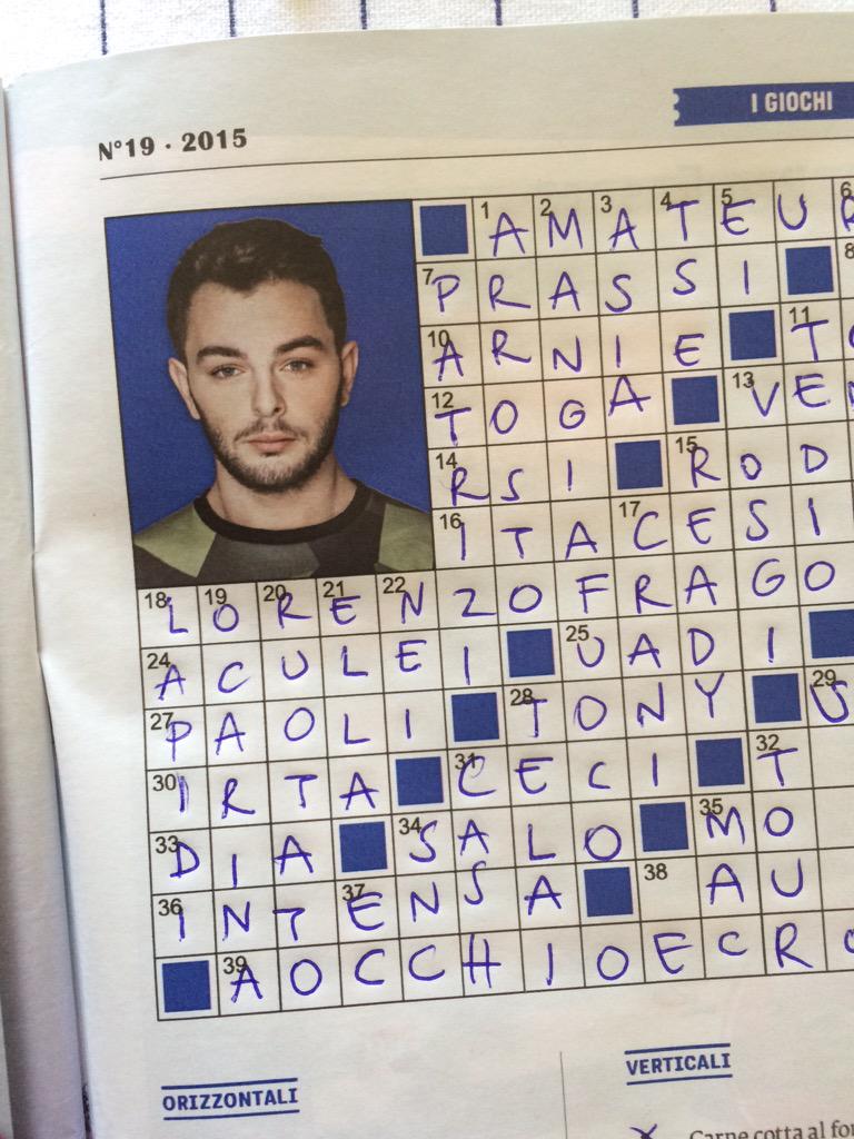 Francesca Michielin tweet media