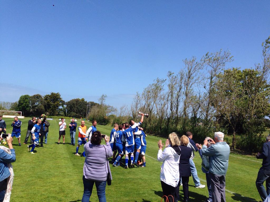 Alderney Win Title For First Time In 23 Years Channel Itv News