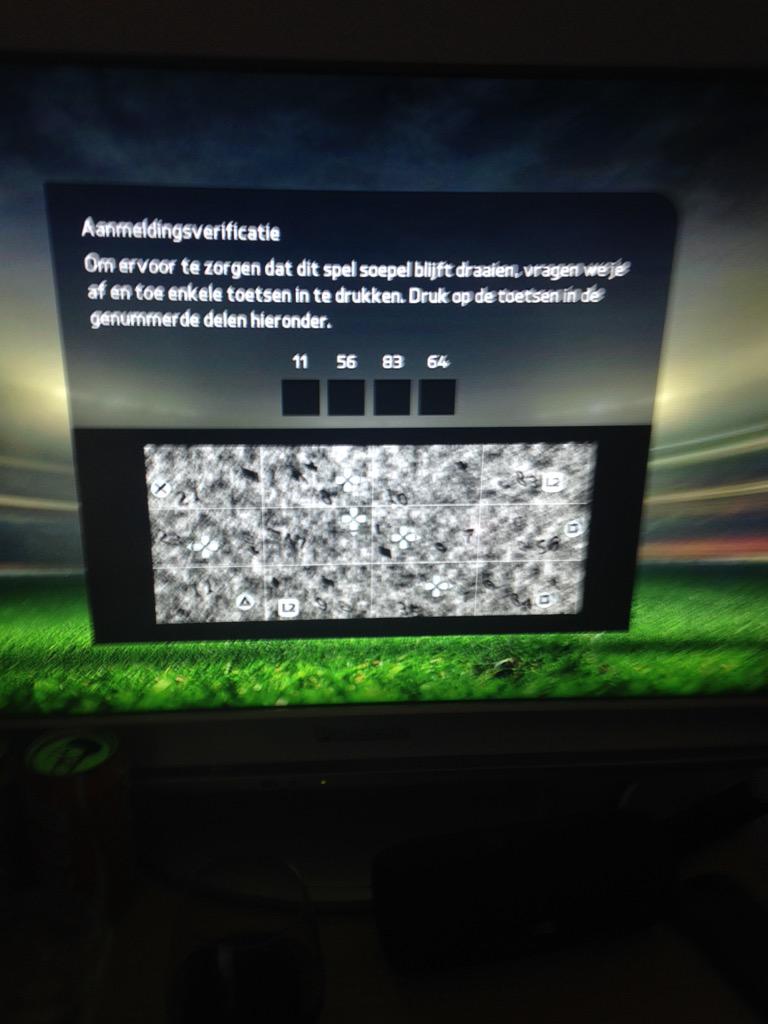 robertveenma's tweet photo. @EASPORTSFIFA after getting this, i was send back from tournament final and set back to the first round.. http://t.co/apzK4iVzzE