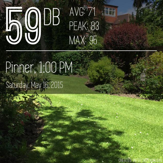 GardenNoiseHA5's tweet photo. #InstaDecibel
A "wonderful" Saturday #pinner morning in May...😡 http://t.co/iFfdzfklVw http://t.co/SxN959r7yk
