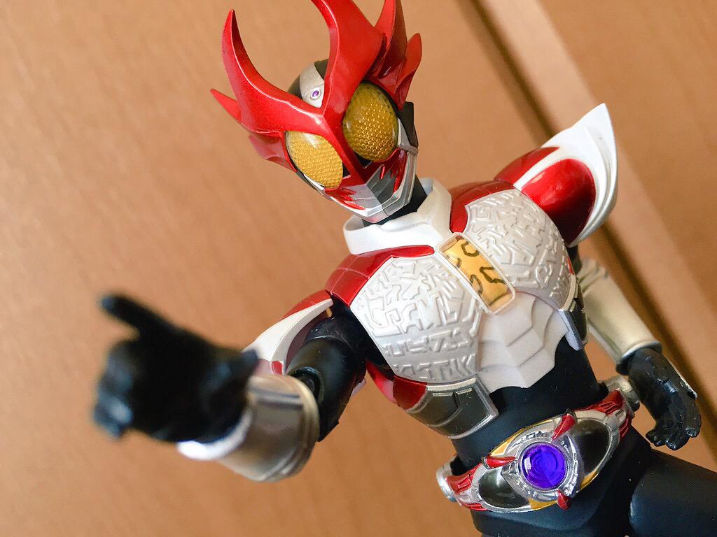 突然の仮面ライダーアギト祭り