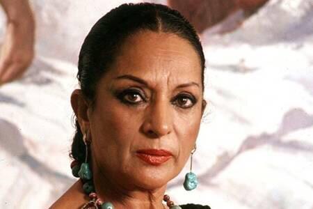 ACarmonaOficial's tweet image. 20 años sin #lolaflores