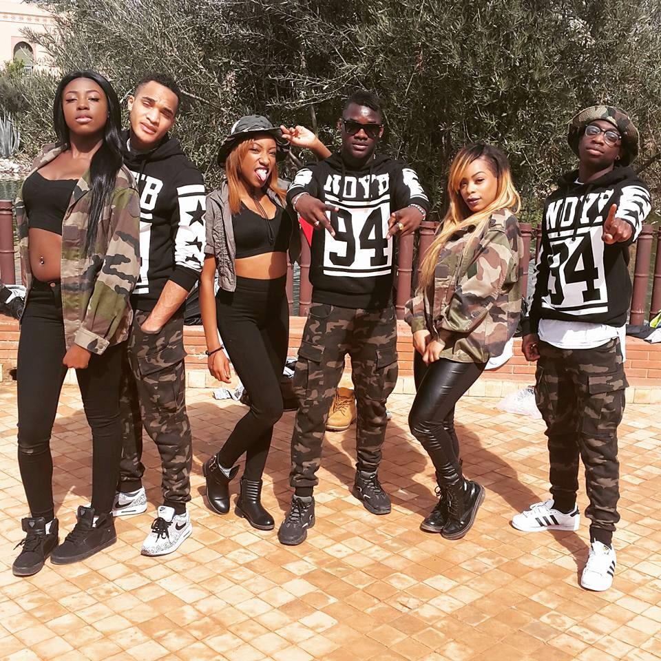 AnunakiProbo's tweet photo. Retrouvez Nous Mercredi 20 Mai Dans le new clip de l'Equation #Stalingrad j-4 les amis! #TeamProbo #Maroc #Equation http://t.co/cMyjtQOyaL