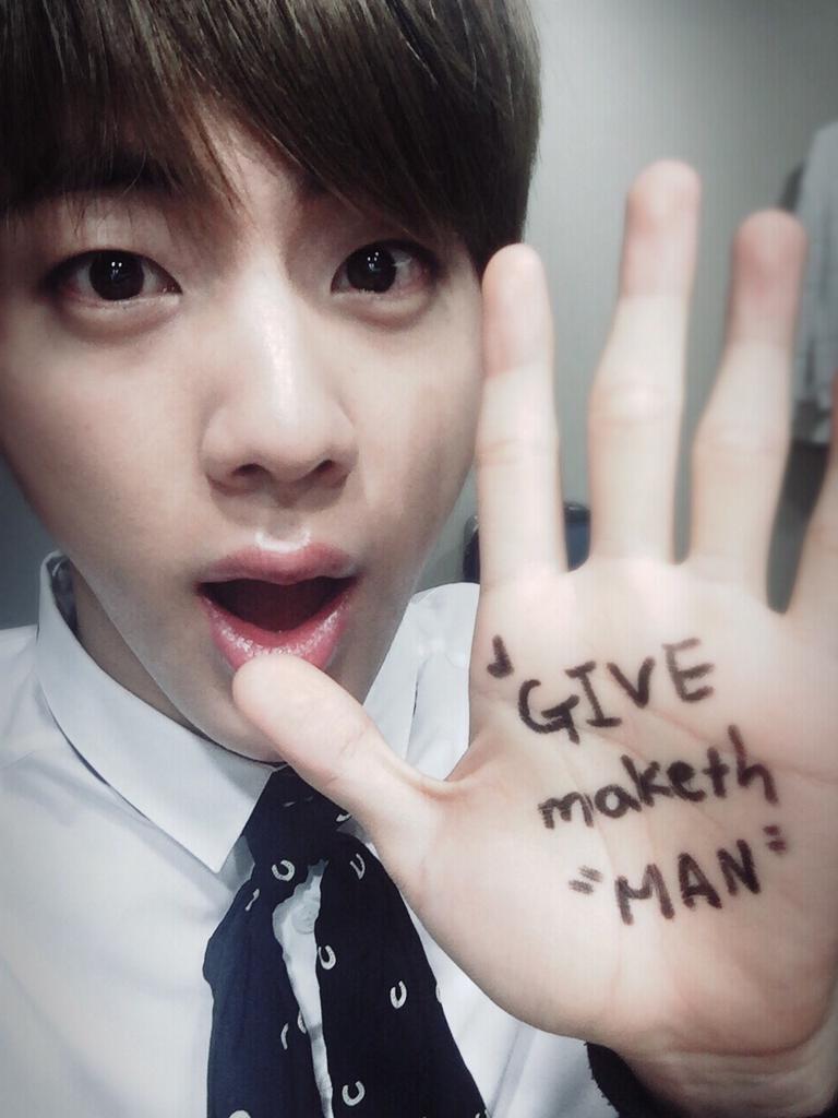 [TWITTER/TRANS] BTS Twitter [150516]