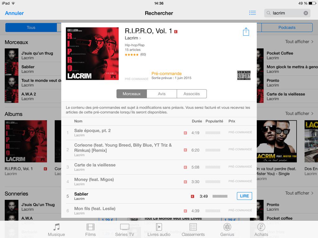 hakim_nass's tweet photo. @Lacrim_Officiel Un Vrai Rappeur http://t.co/28qNa5a7YW