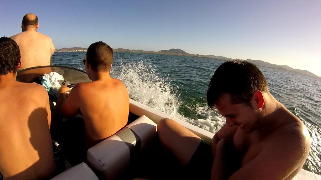 FerminTerol's tweet photo. Aventuras mar menor!!! Jejeje xD http://t.co/HIfAlpKt1G