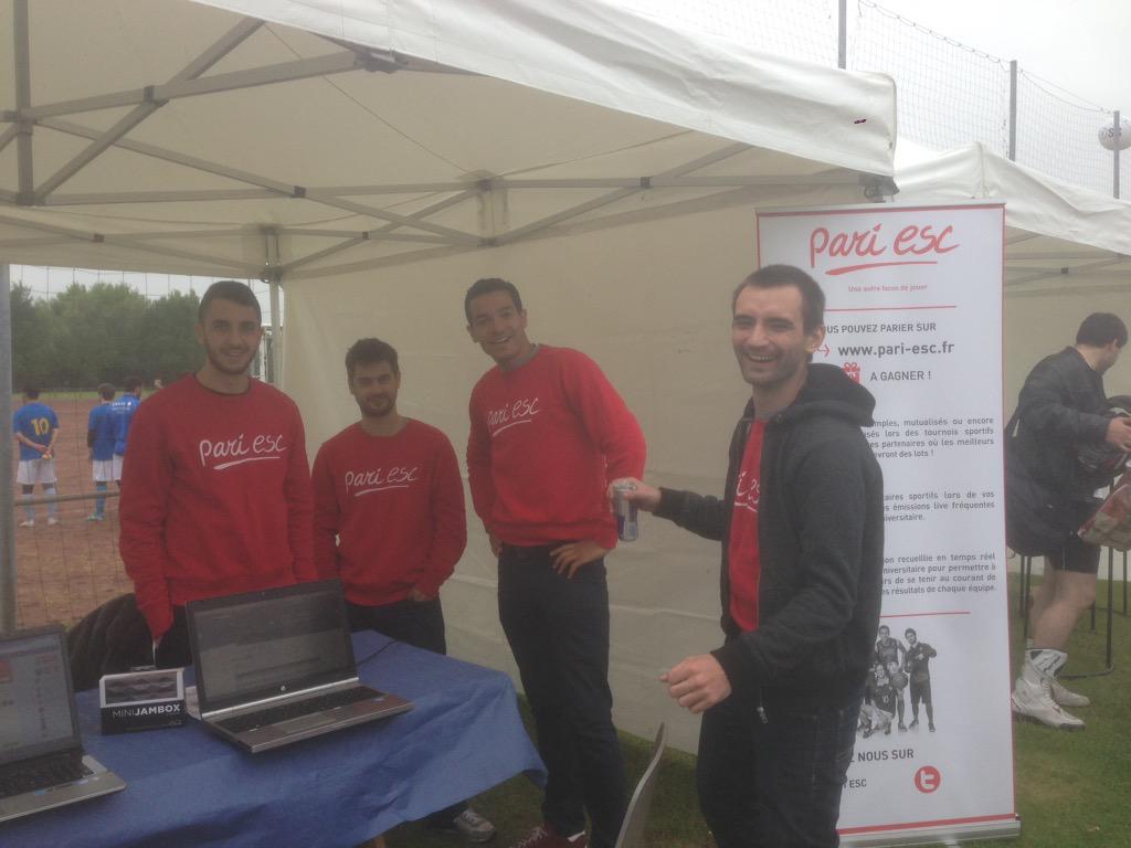 Déjà plus de 150 inscrits ! #TOSS2015 #GrosCadeau #PariESC