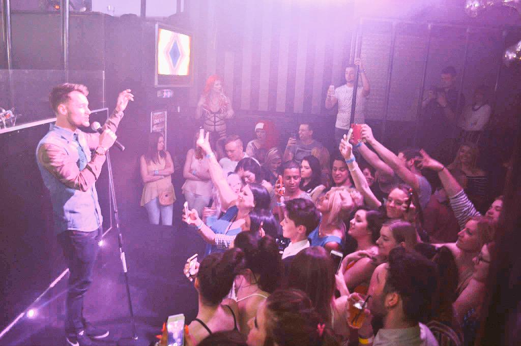 calumscott's tweet photo. MASSIVE thank you to @FuelHull for having me Wednesday night and thanks to every single person who came! LOVED IT! 👌🏼 http://t.co/i7xWGSvJr0