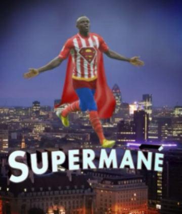 Indy Football on Twitter: "Twitter inevitably reacted to Sadio Mane