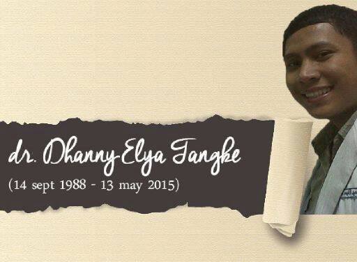 Dokter Muda Dhanny Elya Tangke Pertaruhkan Nyawa di Pedalaman Demi Pengabdian pada Negeri: goo.gl/5QPgeg