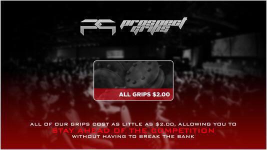 iGNation_'s tweet photo. Don't forget to grab your pair of @ProspectGrips today! Use code "iGN5" for Discounts! http://t.co/OWDrZ9h69v http://t.co/Uy4LIadiHO
