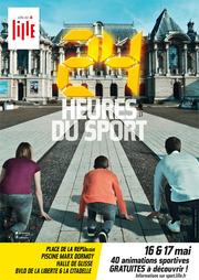 #hockeygazon #hockeyfauteuil avec @LilleHockeyClub  @Hockey_IHL présent pour #24hdusport #rdzsport #placerepublique