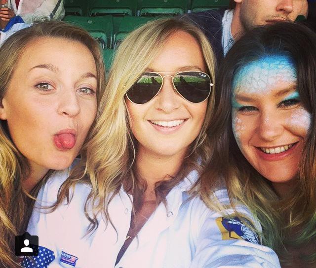 #7s #RugbySevens #carrythemhome #twickenham7s