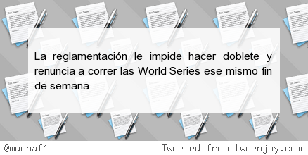 muchaF1's tweet image. Manor confirma a Merhi para Mónaco j.mp/1d6cyRM