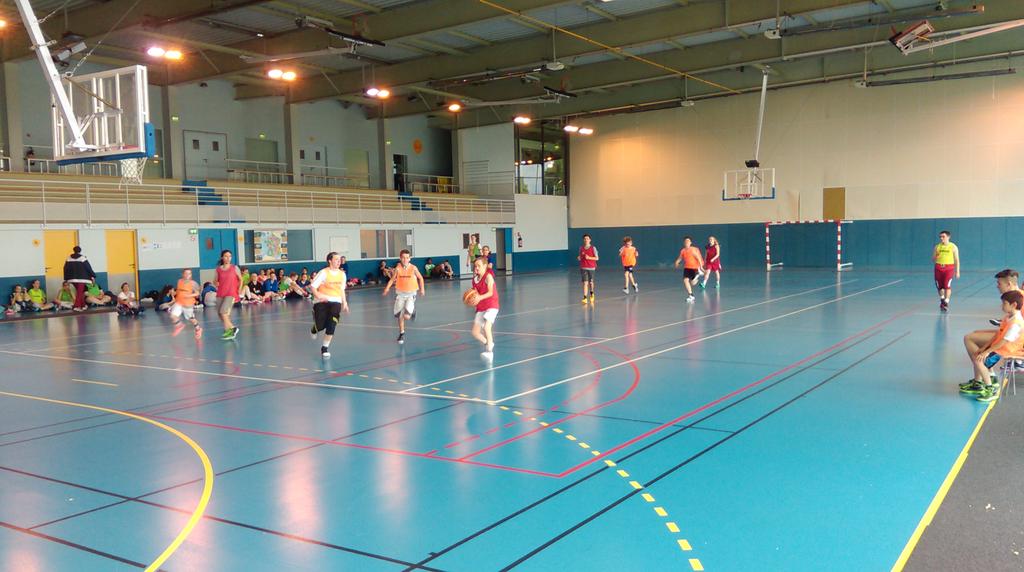 Les playoffs du tournoi de jumelage Verneuil Weiterstadt sont lancés (1et quart de finale )