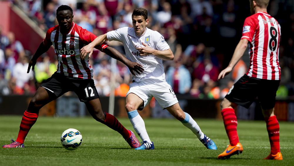 Aston Villa FC on Twitter: "#SaintsFC 5-1 #AVFC - MATCH PIC: @ARWesty15