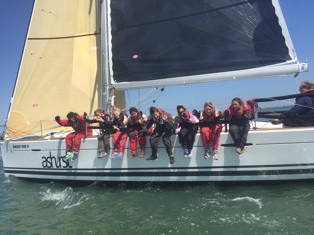Hands in the air! #LegalCup