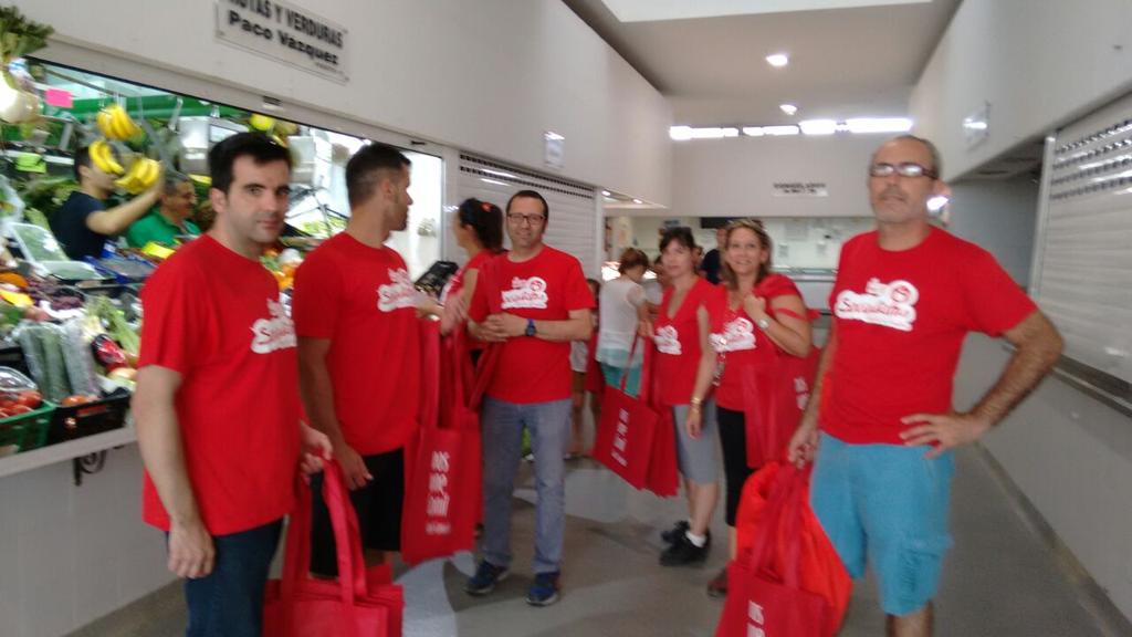 psoeconil's tweet photo. Mañana en la casa de postas, Vigía y mercado de abastos #NosUneConi  #SaludCamachoAlcaldesa #VotaPsoe http://t.co/2jwCi704OU