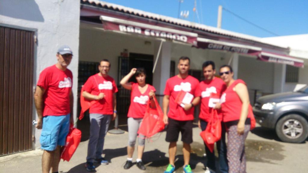 psoeconil's tweet photo. Mañana en la casa de postas, Vigía y mercado de abastos #NosUneConi  #SaludCamachoAlcaldesa #VotaPsoe http://t.co/2jwCi704OU