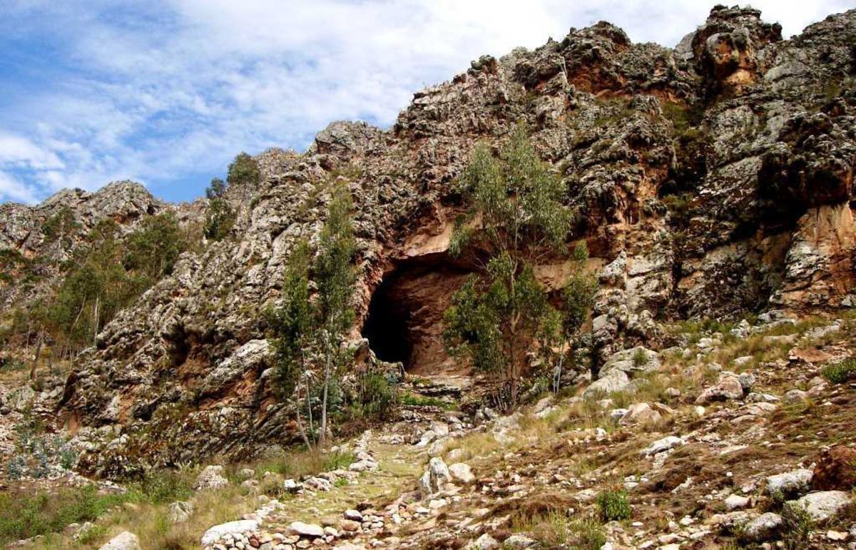 Agencia_Andina's tweet photo. Universidad de #EEUU financiará puesta en valor de sitio arqueológico #Callacpuma http://t.co/riWJIGWwLz http://t.co/LOo83thHYw