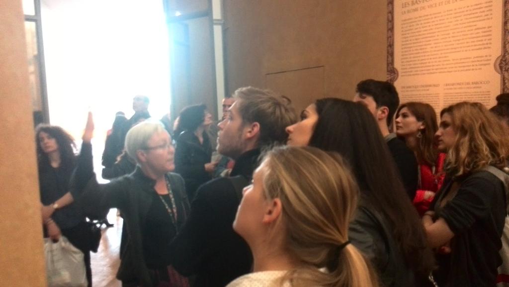anecp_info's tweet photo. Visite guidée de l exposition les #basfondsdubaroque au @PetitPalais_ #anecp #musée #expo http://t.co/sKLpJyDbyN