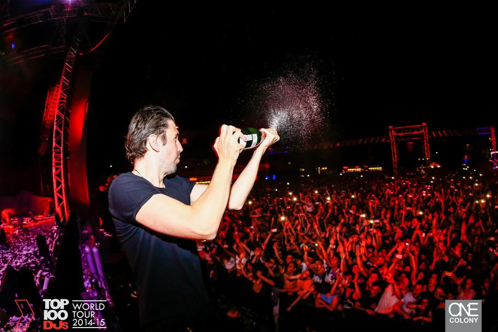 We love you guys  Happy Birthday Dimitri Vegas       