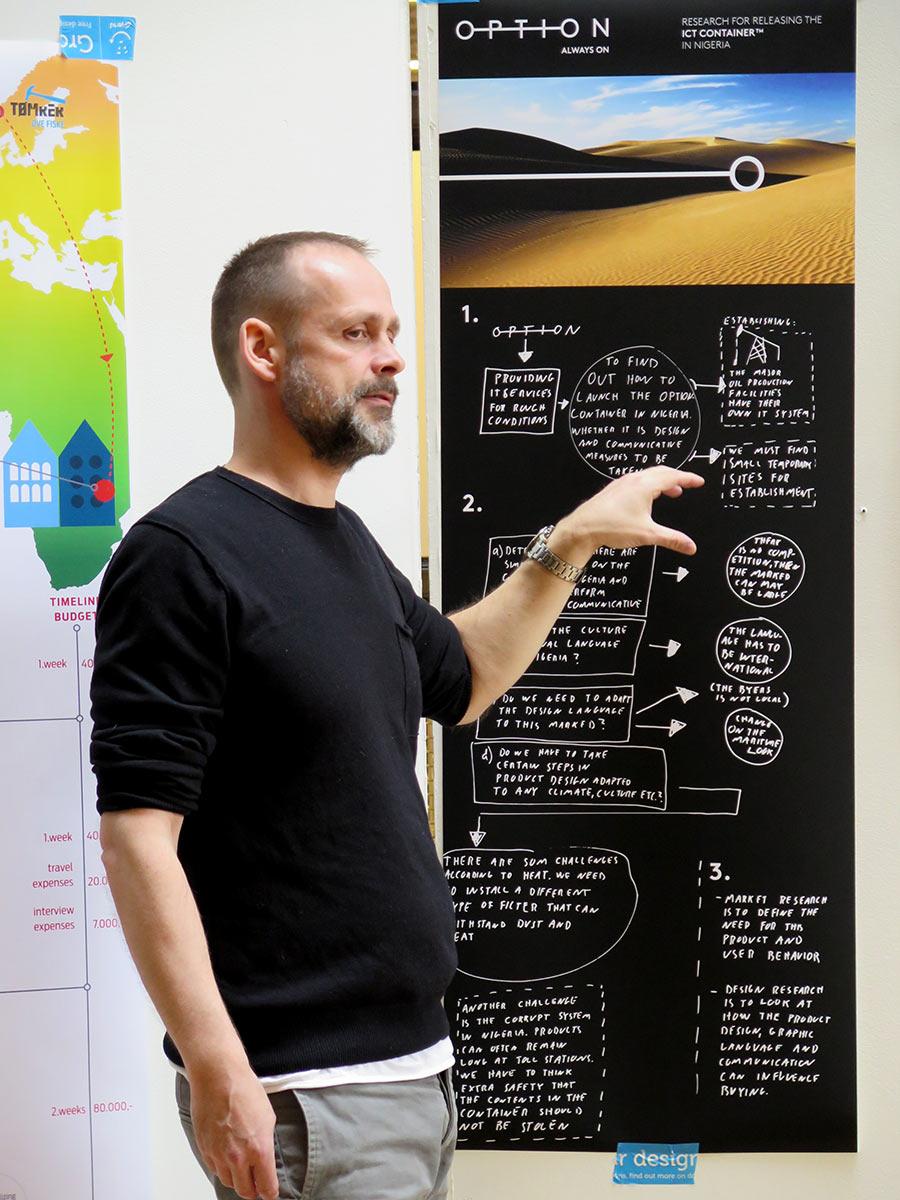 Per Kåre Reiersen #ifasett har snart fullført #opplæringsprogram i #designledelse - #GROW. tinyurl.com/pxwj4p5