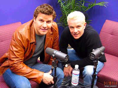 Happy Birthday David Boreanaz!   