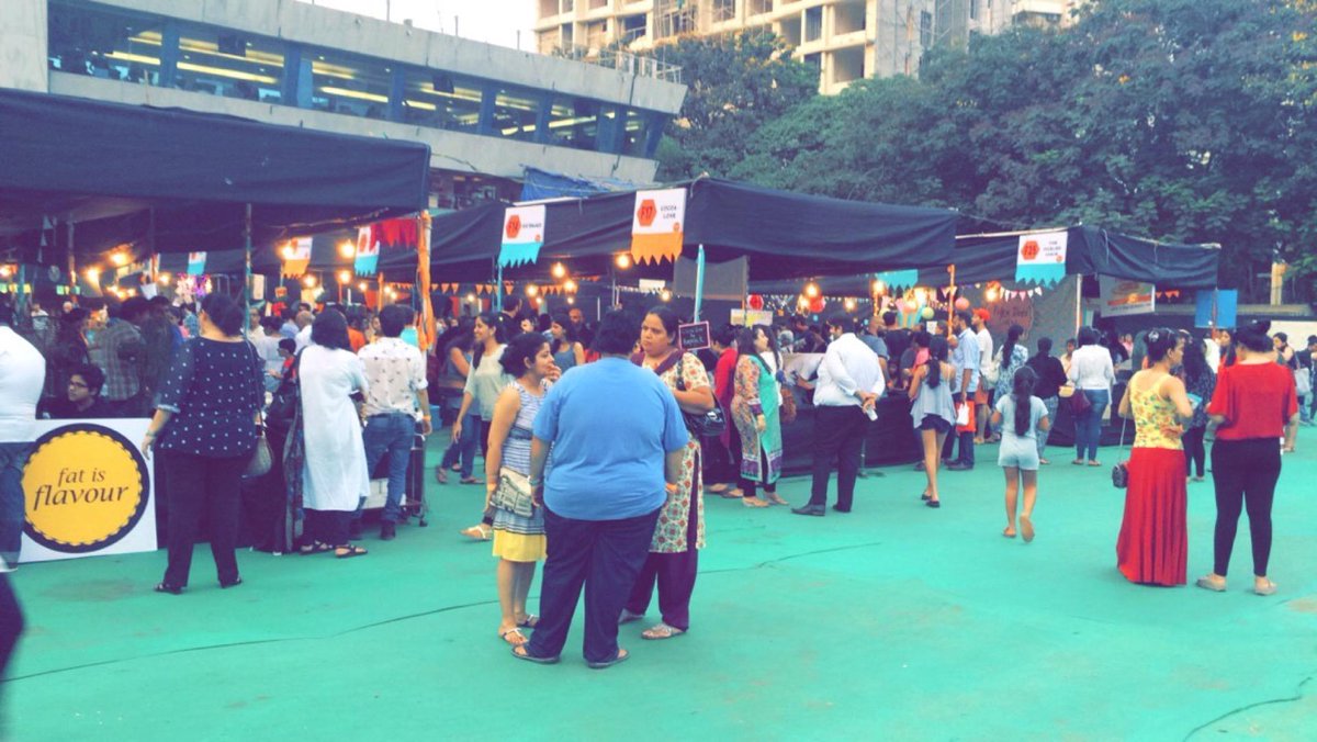 panku_'s tweet image. #BombayLocal (@ Khar Gymkhana in Mumbai, Maharashtra) swarmapp.com/c/4YxAjsemIVQ