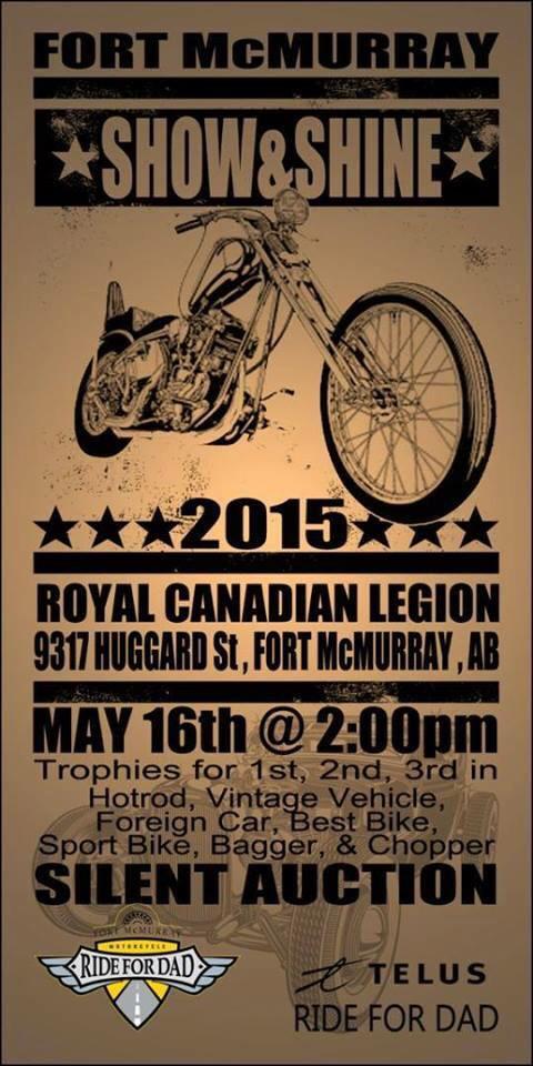 TamaraWolfe's tweet photo. Show &amp; Shine &amp; Silent Auction today 2pm #ymm http://t.co/TES9nl3SI9