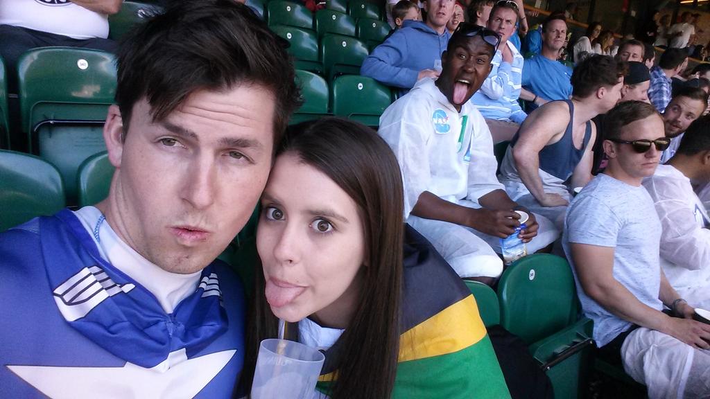 #London7s #balling #saffasinlondon