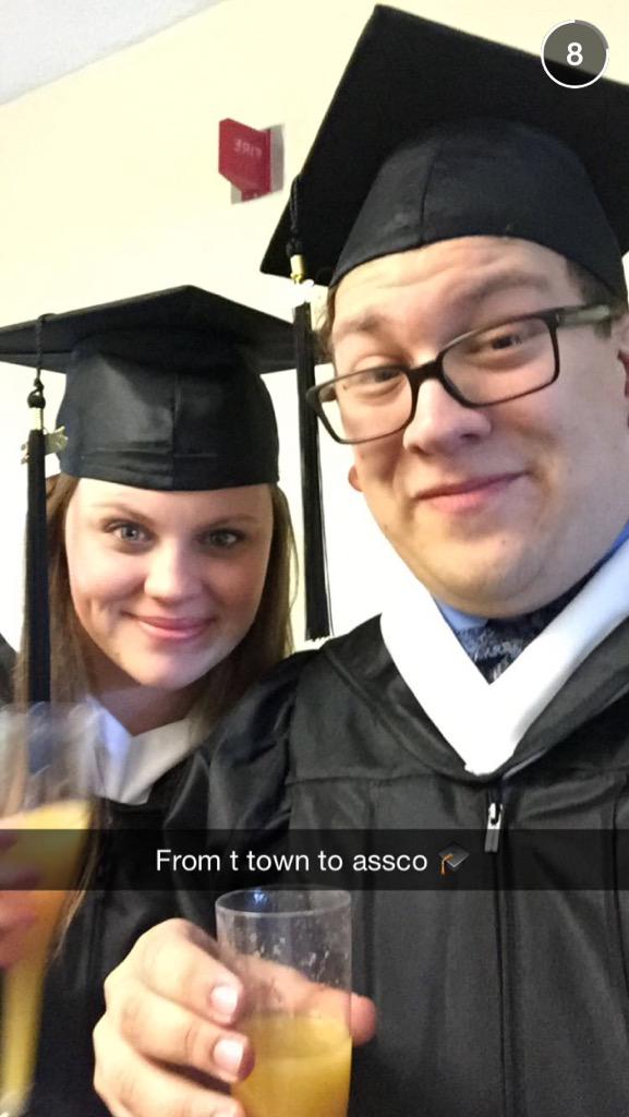 rooonilwazlibb's tweet image. Started from the bottom now we here #ttown #ACClassof2015 @jryansouza