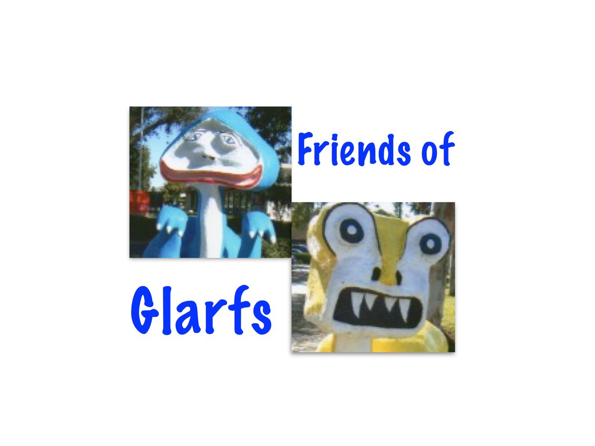 FriendsofGlarfs's tweet image. Launched my Kickstarter.com campaign, Bonita, CA