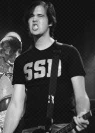 Happy 50th birthday Krist Novoselic.   