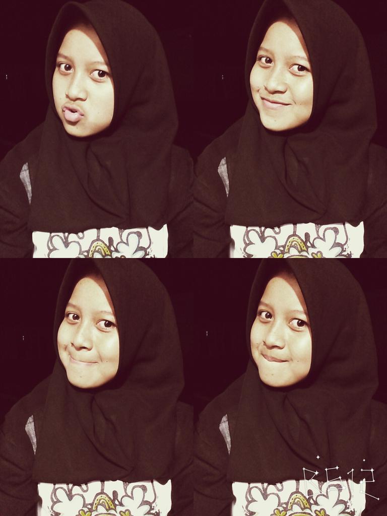 YuanaBuby's tweet photo. Happy sat night syg:* miss miss {} http://t.co/gkfQXtt5uZ