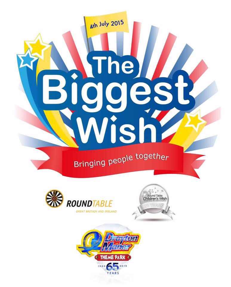 Make a wish come true! do you know a child with a life threatening illness in #Barnsley area?