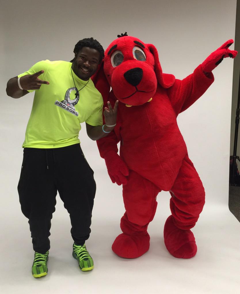 MayfieldSport's tweet photo. @Lil_Eazy_Ana_42 http://t.co/JiAaCQhMeK