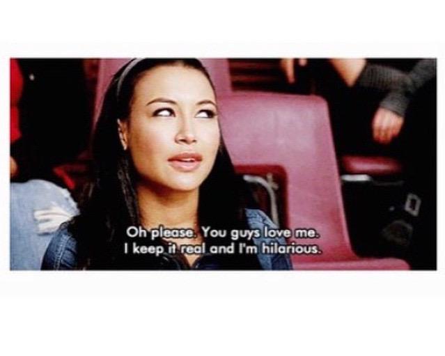MichPink's tweet image. P R E T T Y M U C H 👾 #Word #Glee