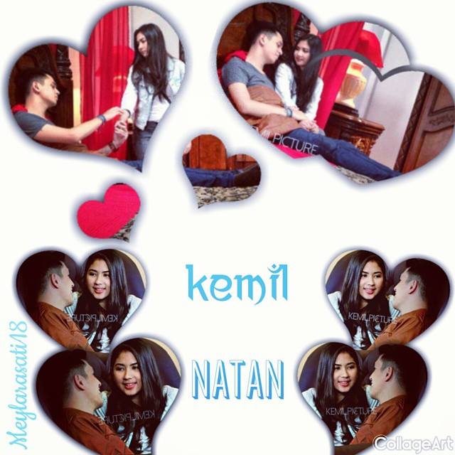 RosaMila6's tweet photo. Kemil &amp; natan so sweet http://t.co/2EybyLguGx