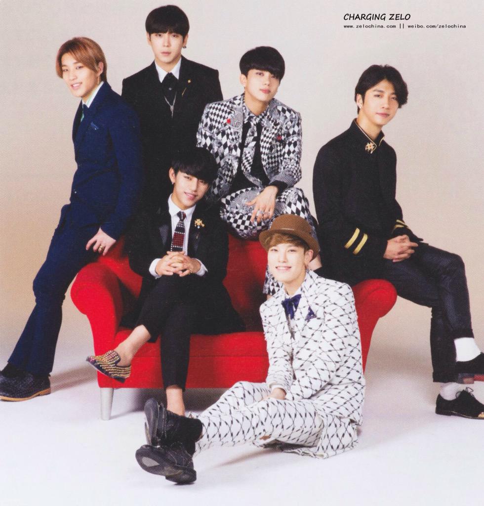 CHARGING_ZELO's tweet photo. 【SCAN】CREA-STAR Vol.25 #BAP #젤로 PART 1 #ForeverWithBAP #ForeverWithZELO http://t.co/QVHlvDtStK