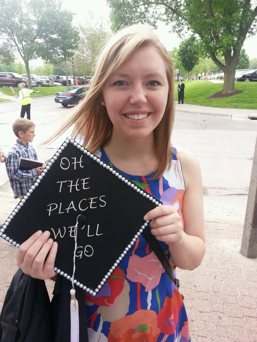 ReaderSal's tweet image. Congrats Amanda Brause #uigrad2015!