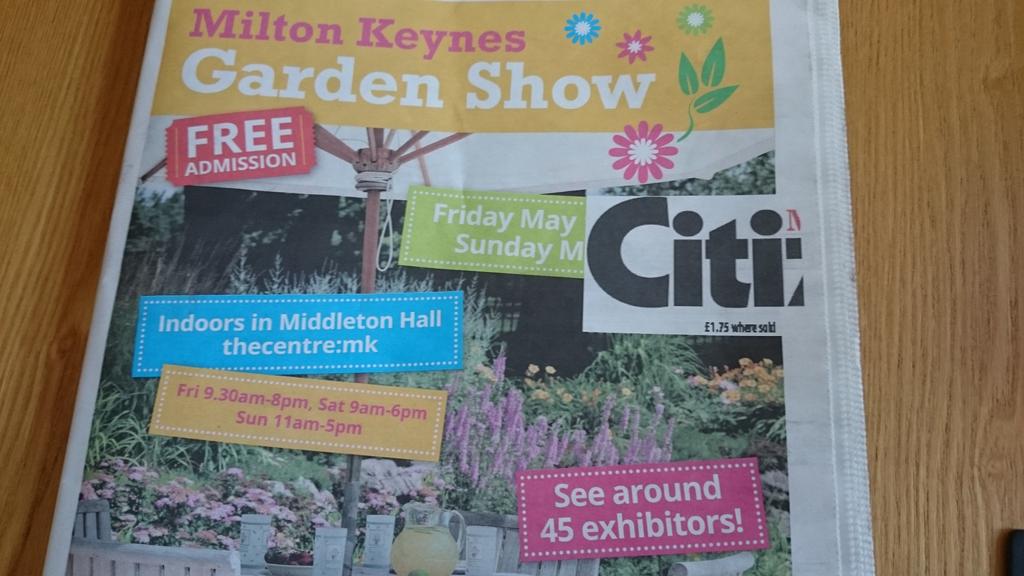 sam_d's tweet image. If I was the ad buyer I'd be bit peeved that print mistake cut the date off! #proofreadingfail