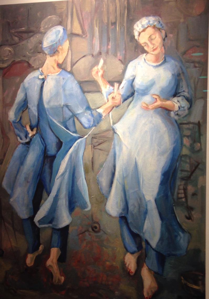 KristyPyeah's tweet photo. Just love this pic at AORN Headquarter#AORN#thesurgery dance http://t.co/uXKozfA1E6