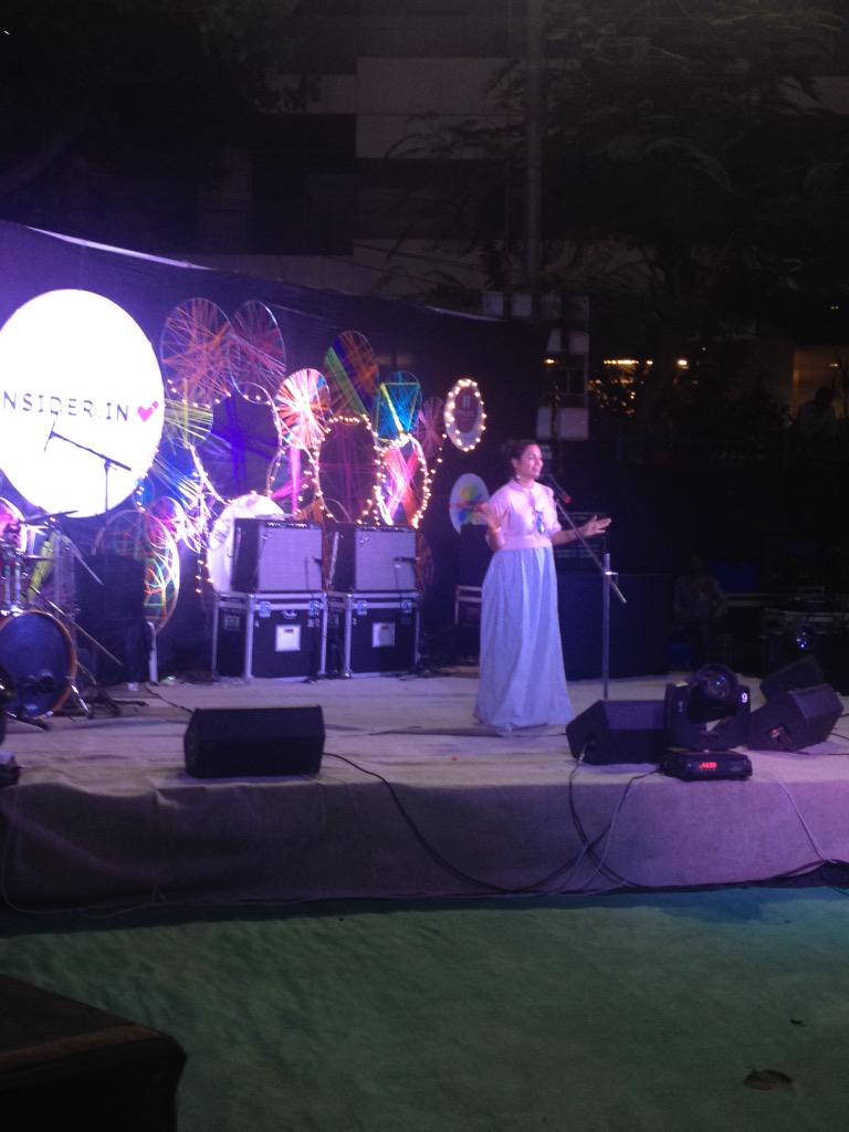 RojitaTiwari's tweet image. #storytelling session @SmallFryCo #BombayLocal