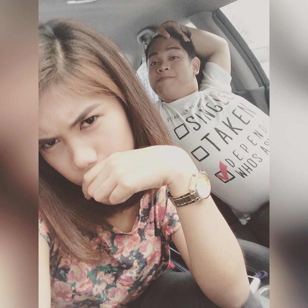 iannekyra's tweet photo. With my Baymax 😍😍😍 @denrickbugtong http://t.co/vmoKQcqksD