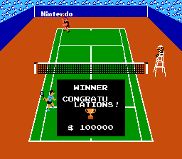 Apptelope's tweet photo. Victory at last! #Nintendo #NES #retrogaming http://t.co/Pr4aWd5SKu