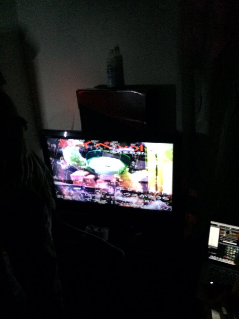 流れ変わったな