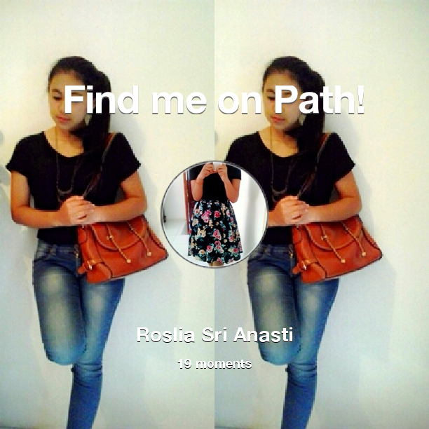 Ieahaw's tweet photo. Find me on #Path now! Go to: http://t.co/QA5qPlGnV3! #thepersonalnetwork http://t.co/Vi58GXsvVL