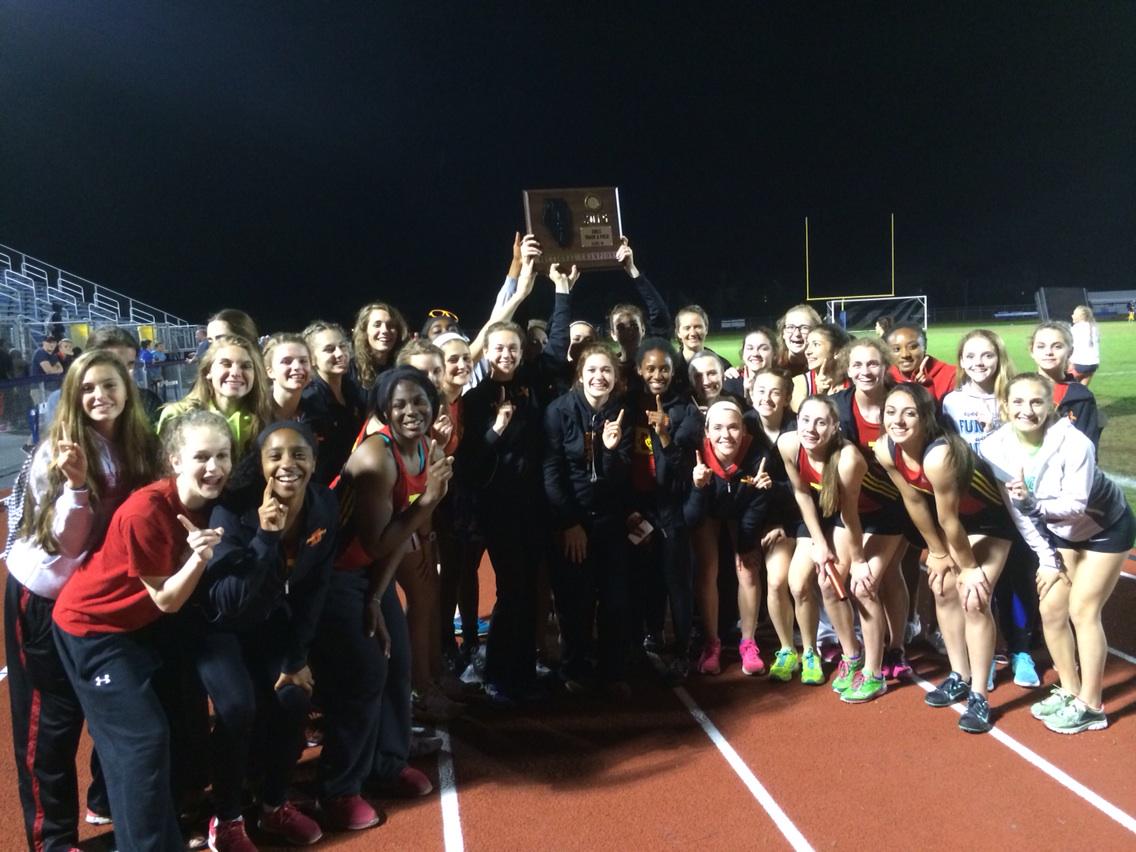 BHSGIRLSTRACK tweet picture