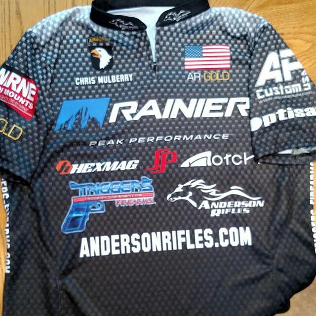 3 gun jerseys